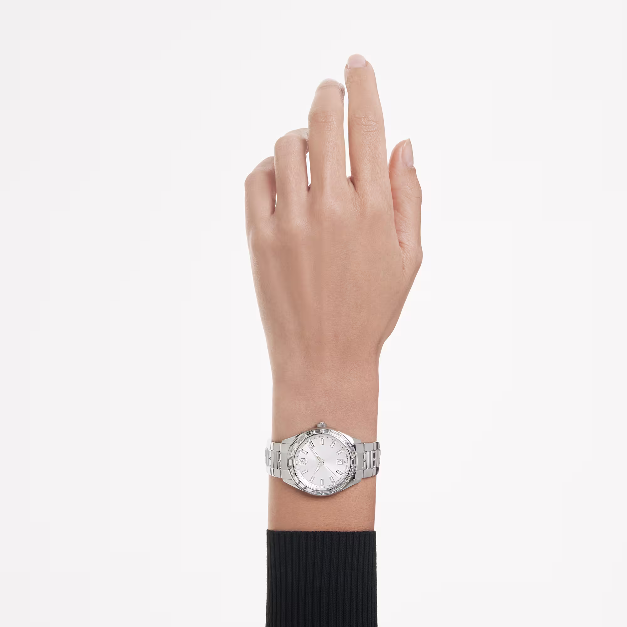 Matrix date watch